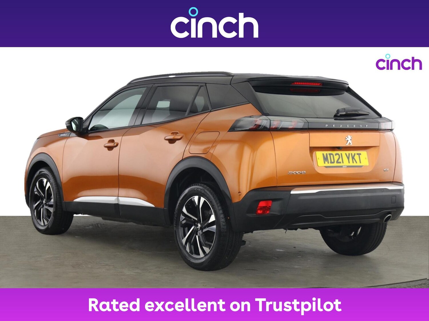 Used Peugeot 2008 2021 for sale - 76317394: Photo 6