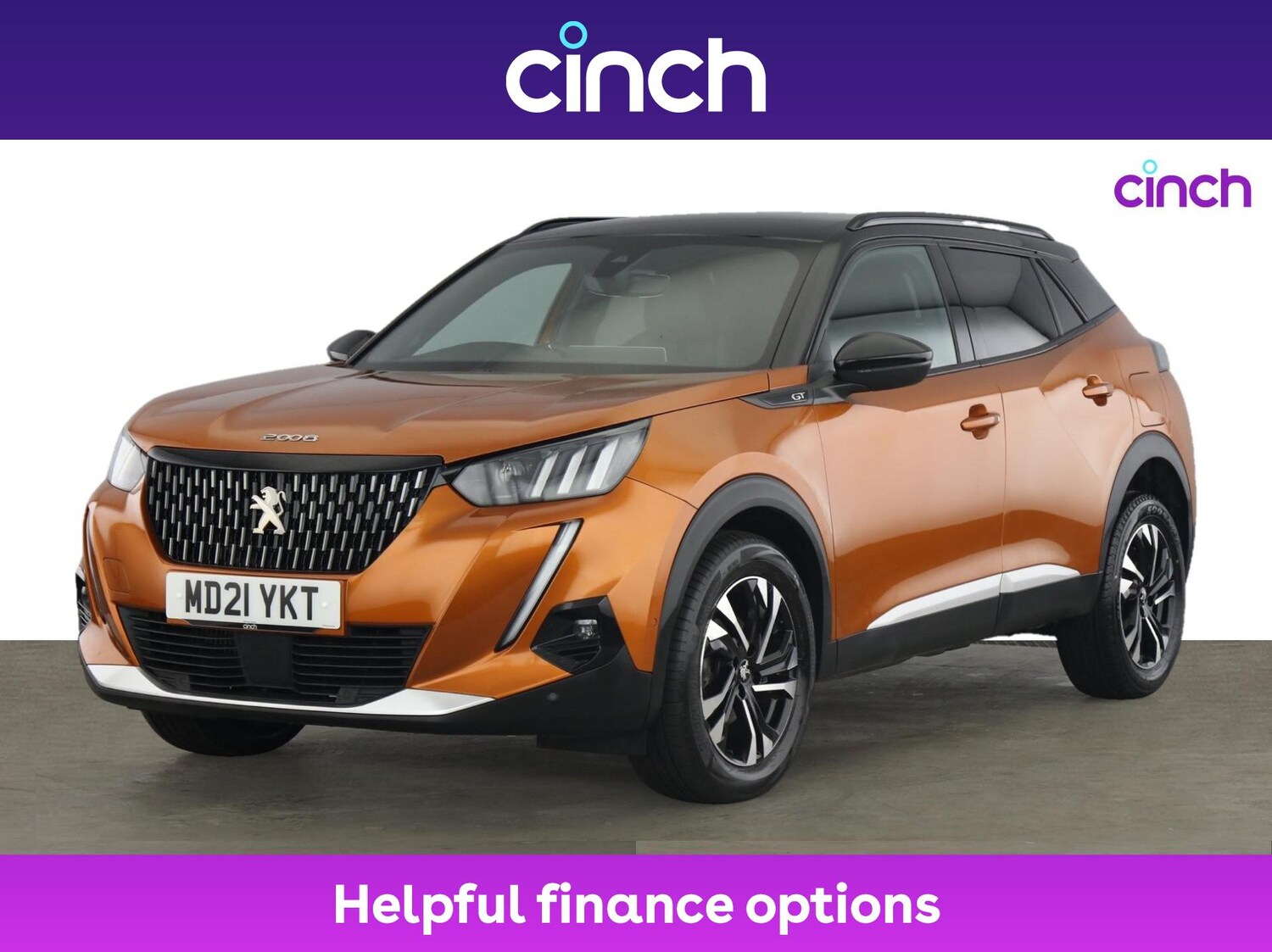 Used Peugeot 2008 2021 for sale - 76317394: Photo 9