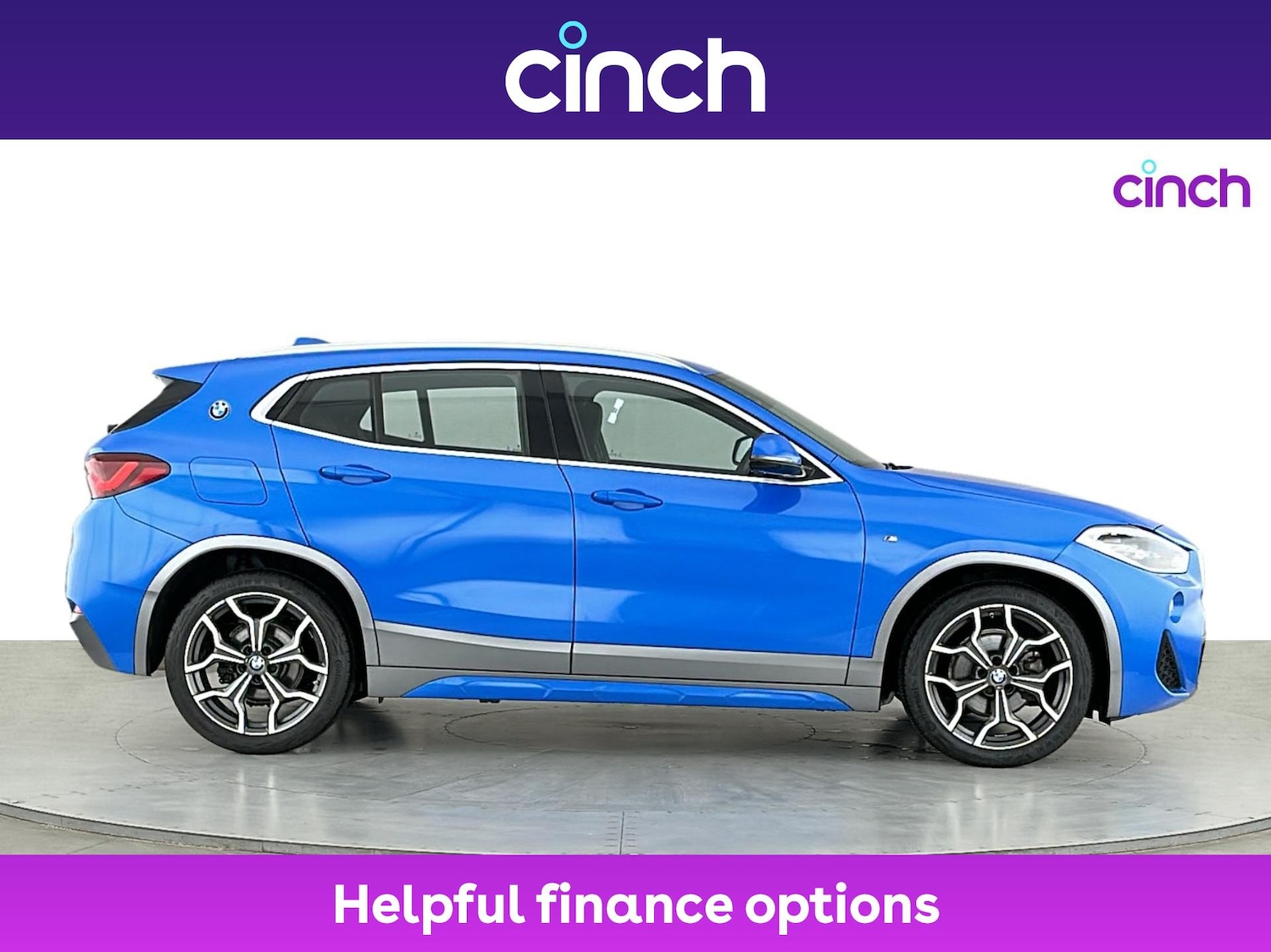 Used BMW X2 2020 for sale - 76842257: Photo 2