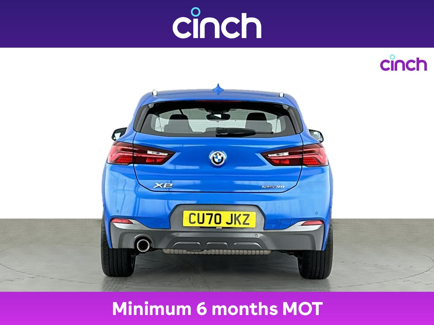 Used BMW X2 2020 for sale - 76842257: Photo 5