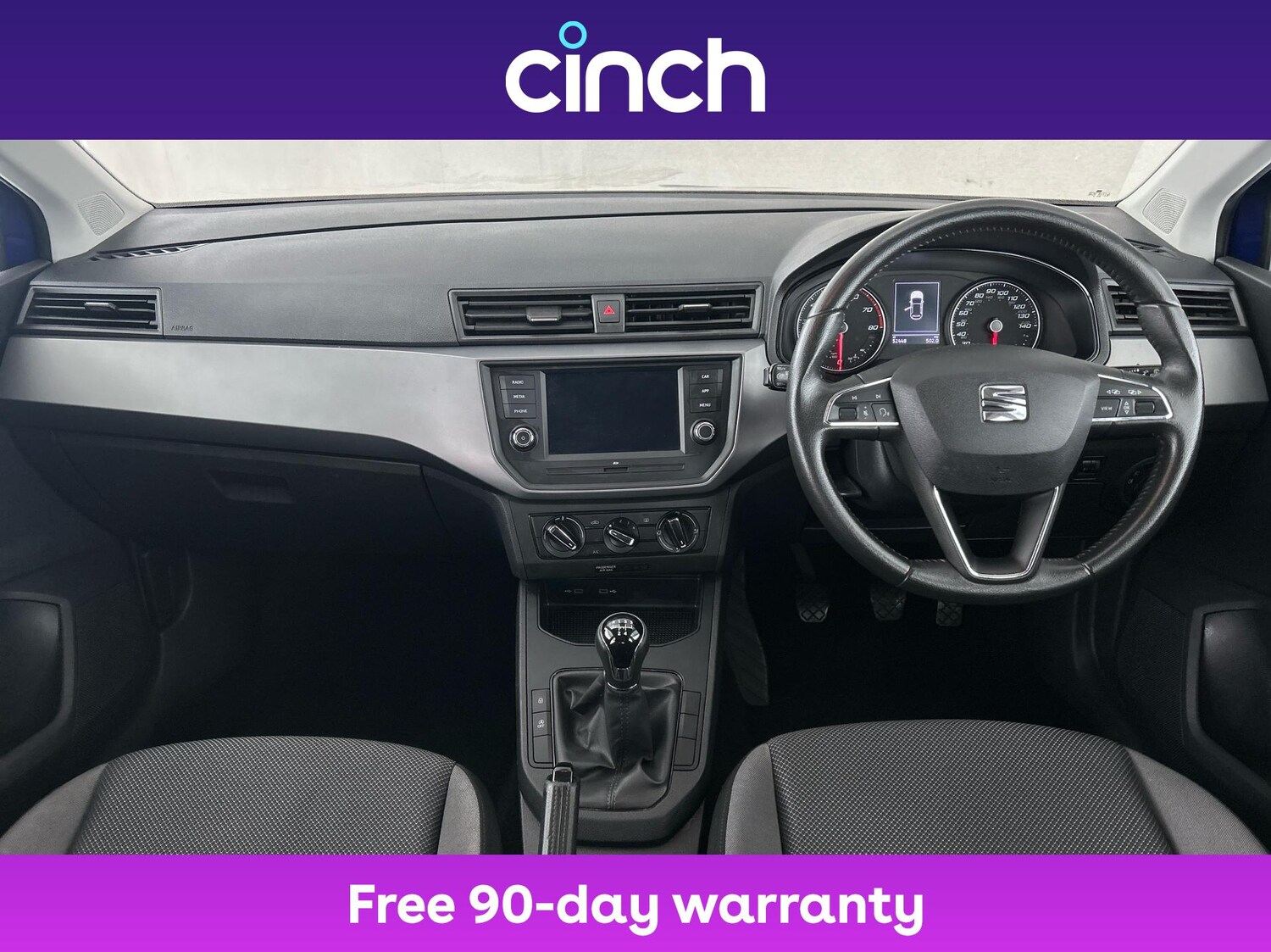 Used SEAT Ibiza 2021 for sale - 76798720: Photo 15