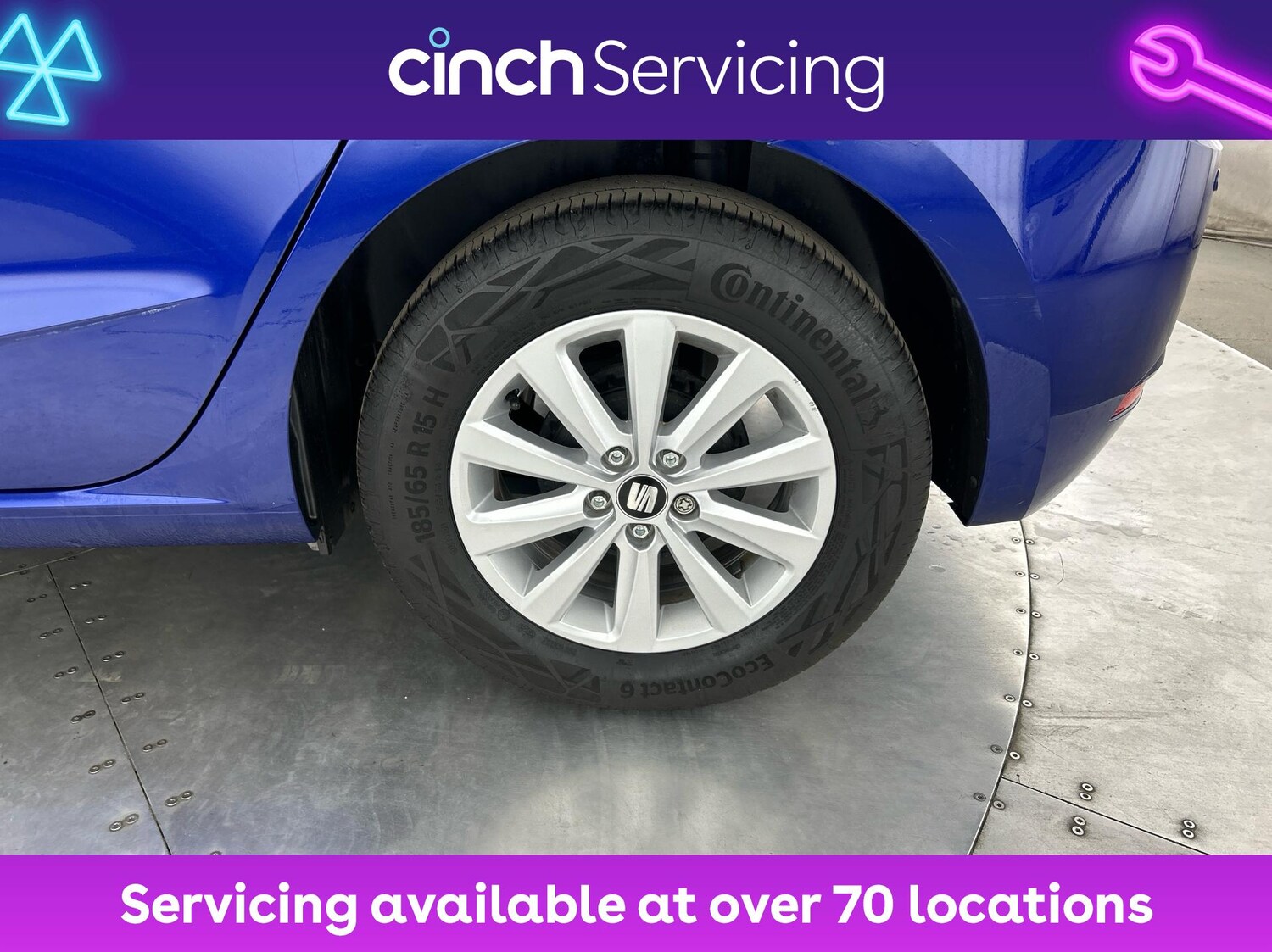 Used SEAT Ibiza 2021 for sale - 76798720: Photo 26