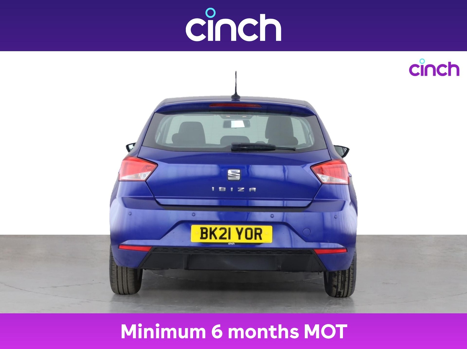 Used SEAT Ibiza 2021 for sale - 76798720: Photo 5