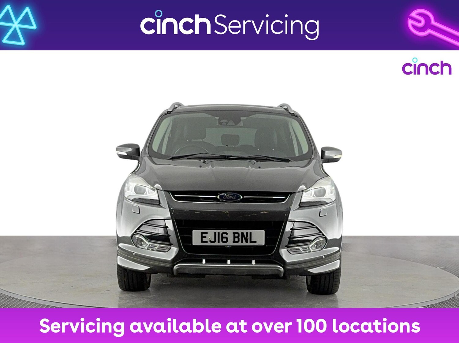 Used Ford Kuga 2016 for sale - 76973019: Photo 11