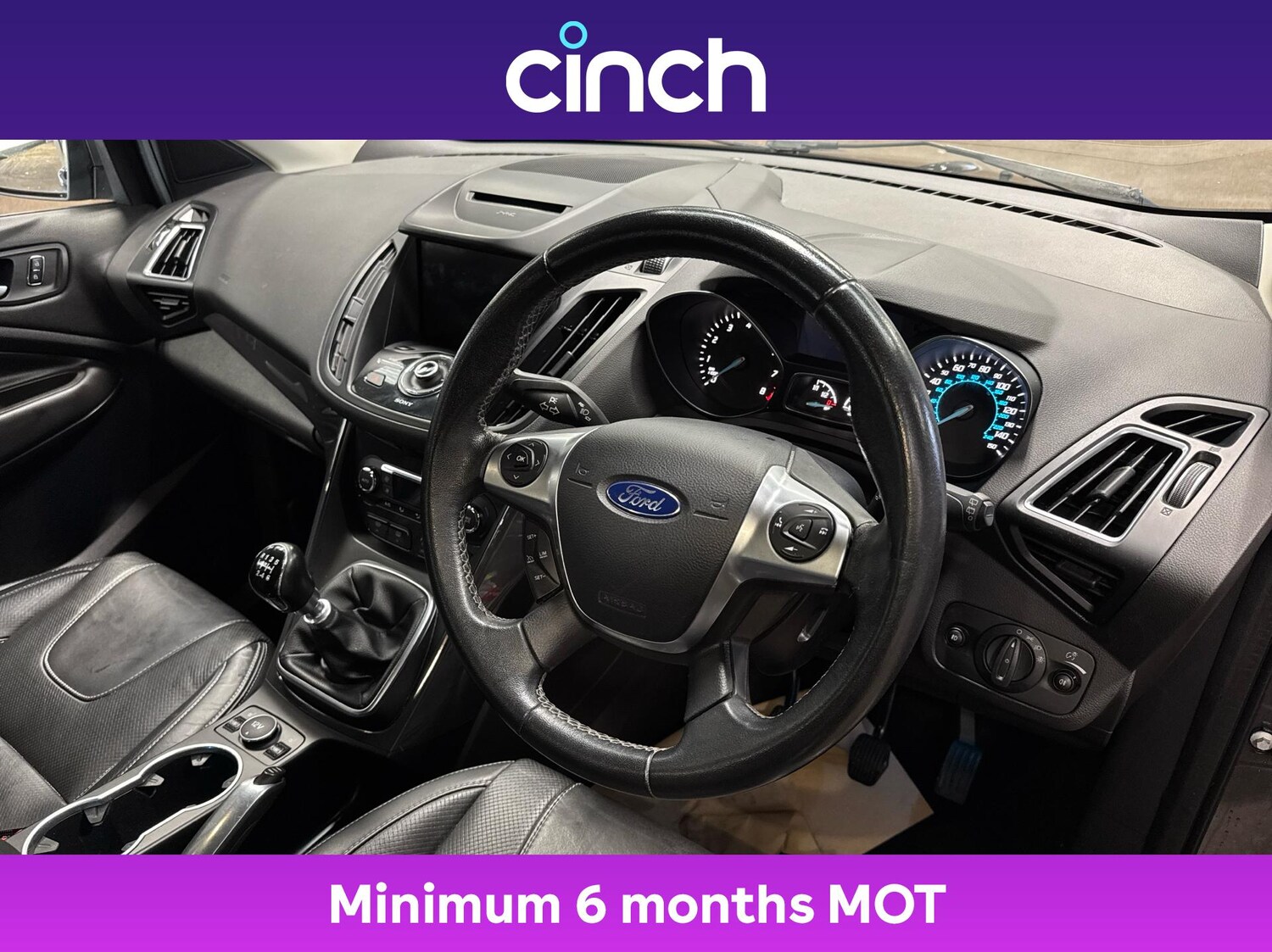 Used Ford Kuga 2016 for sale - 76973019: Photo 12