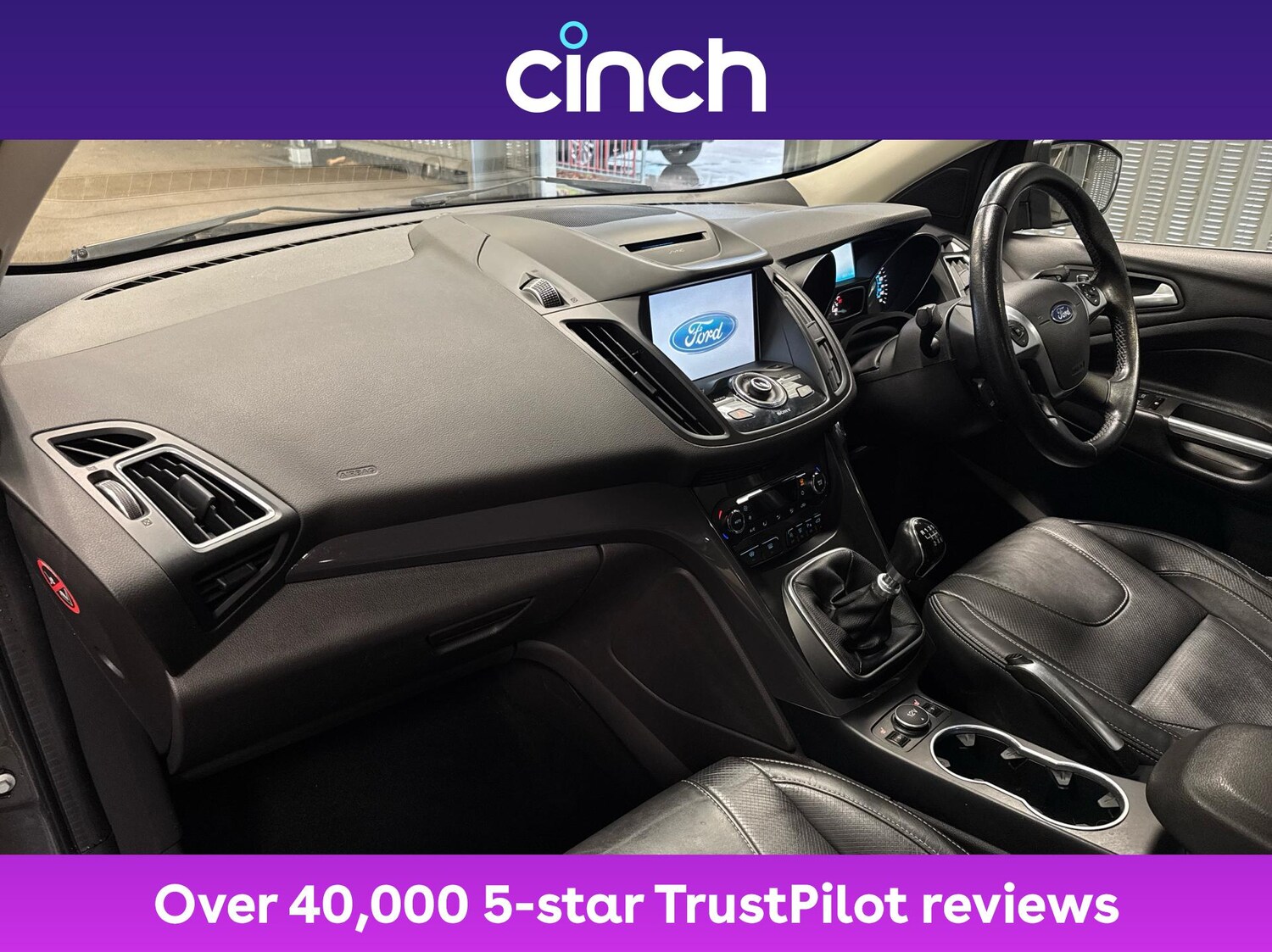 Used Ford Kuga 2016 for sale - 76973019: Photo 14