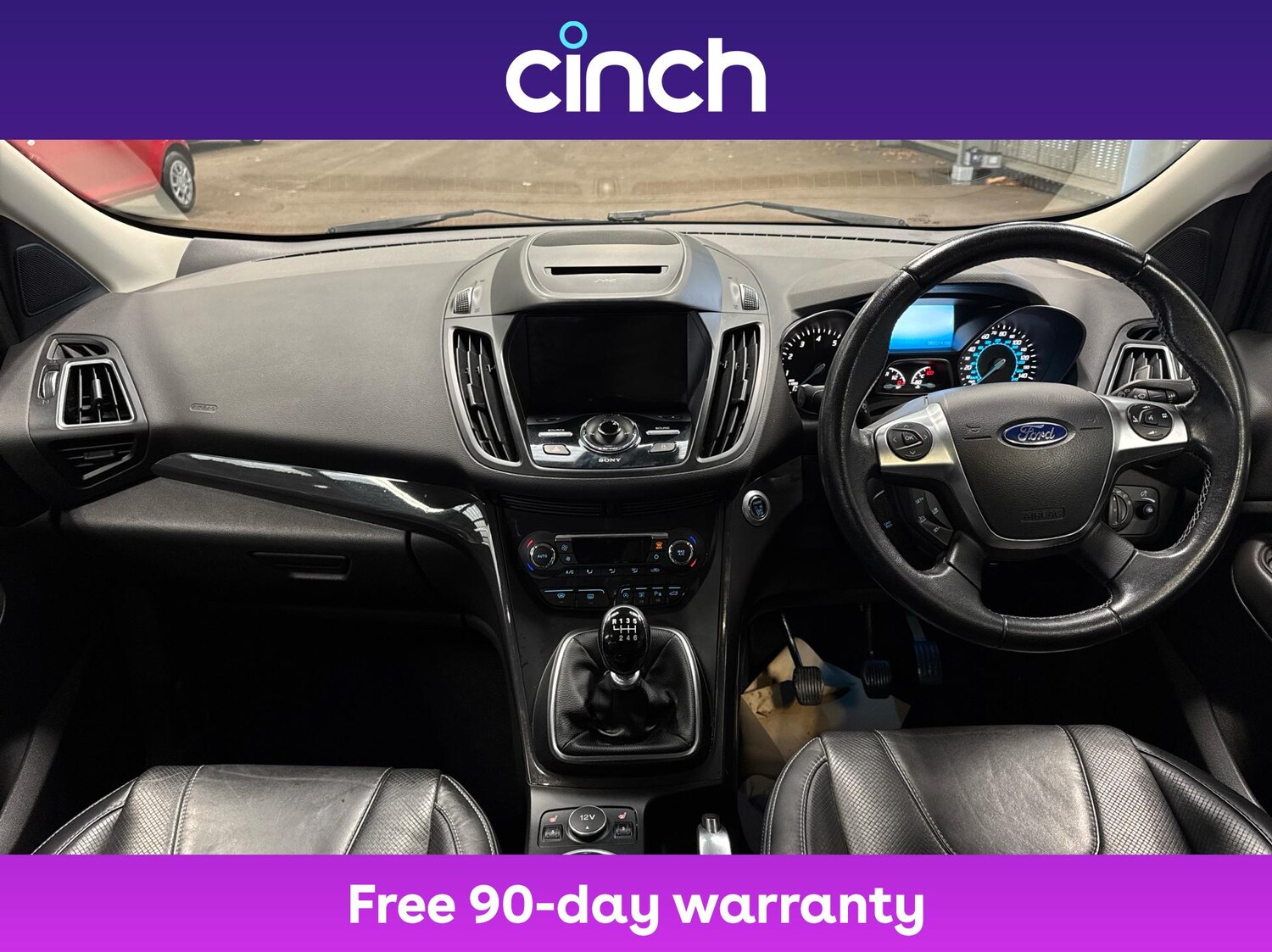 Used Ford Kuga 2016 for sale - 76973019: Photo 15