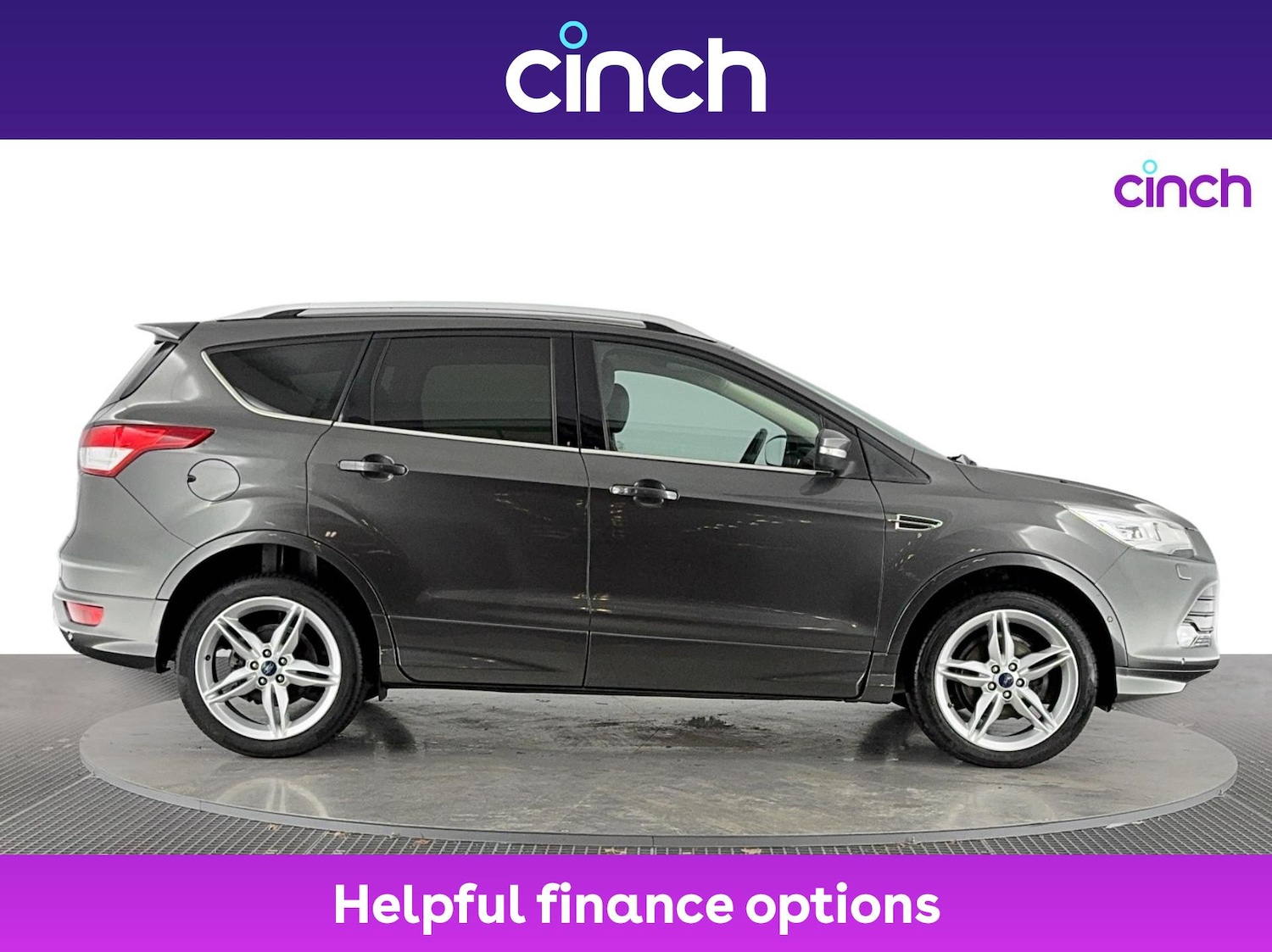 Used Ford Kuga 2016 for sale - 76973019: Photo 2
