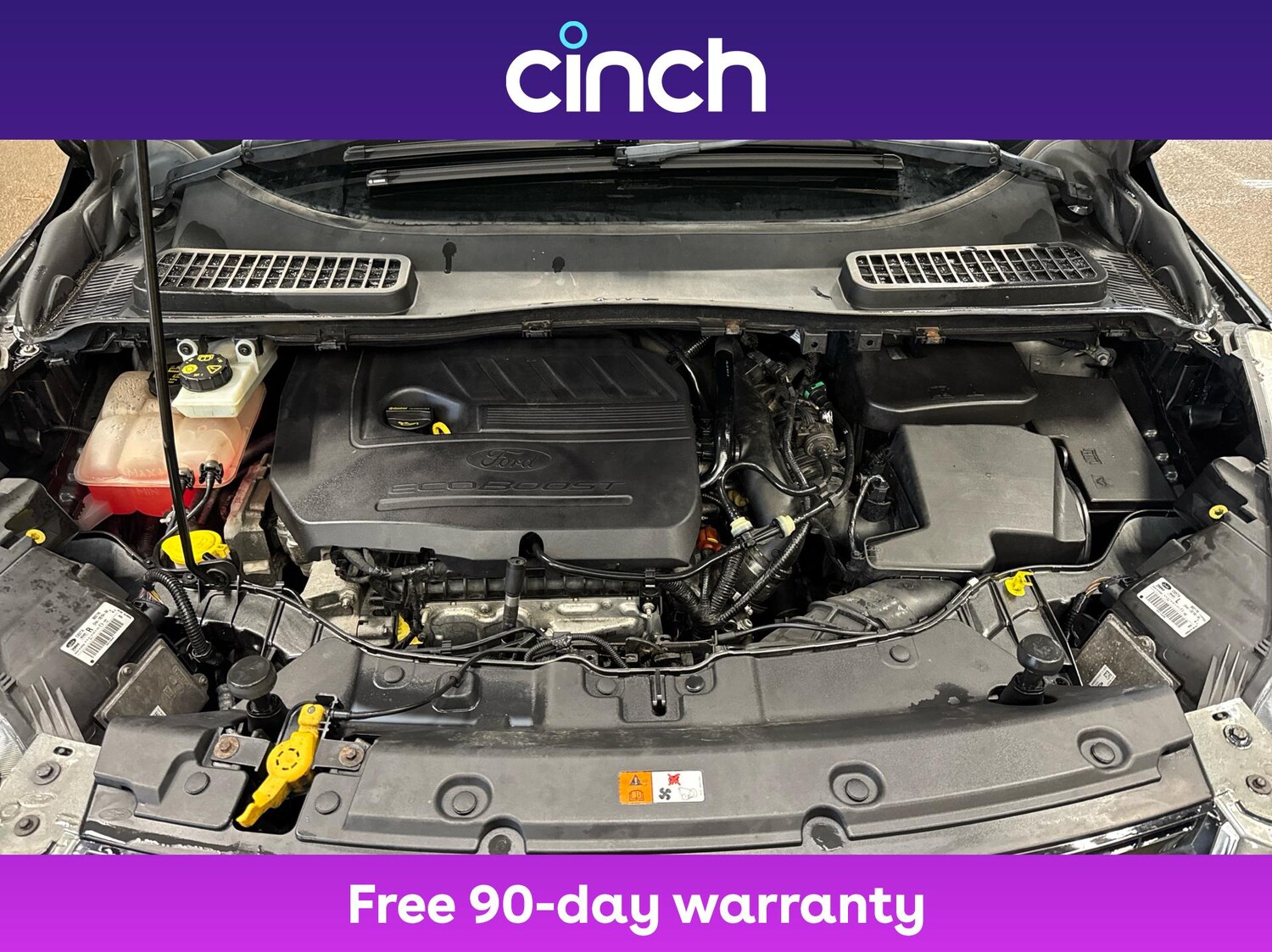 Used Ford Kuga 2016 for sale - 76973019: Photo 23