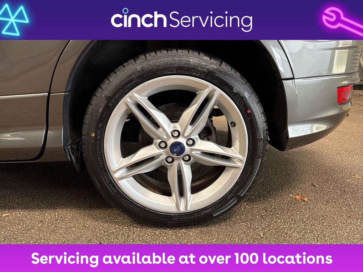 Used Ford Kuga 2016 for sale - 76973019: Photo 26