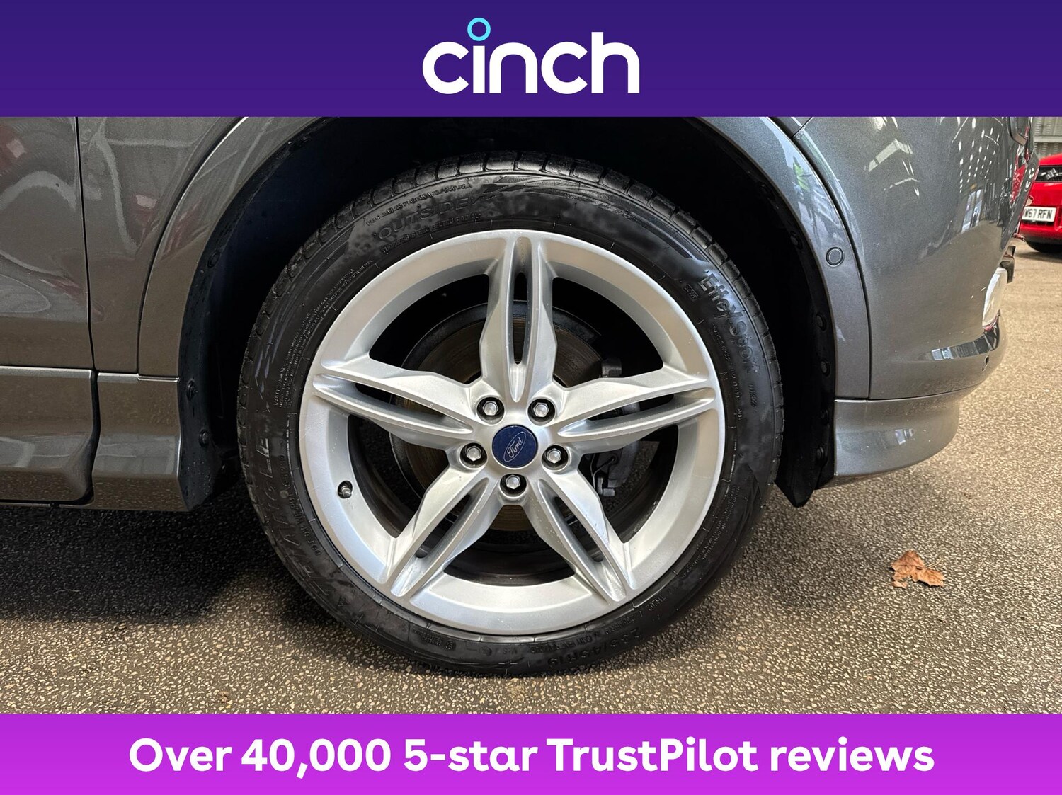 Used Ford Kuga 2016 for sale - 76973019: Photo 28