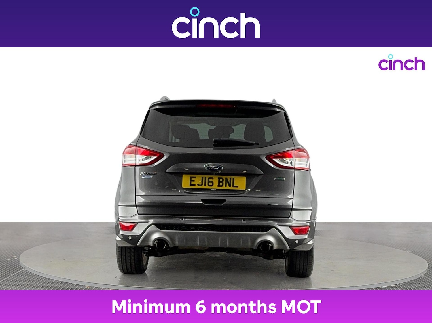 Used Ford Kuga 2016 for sale - 76973019: Photo 5