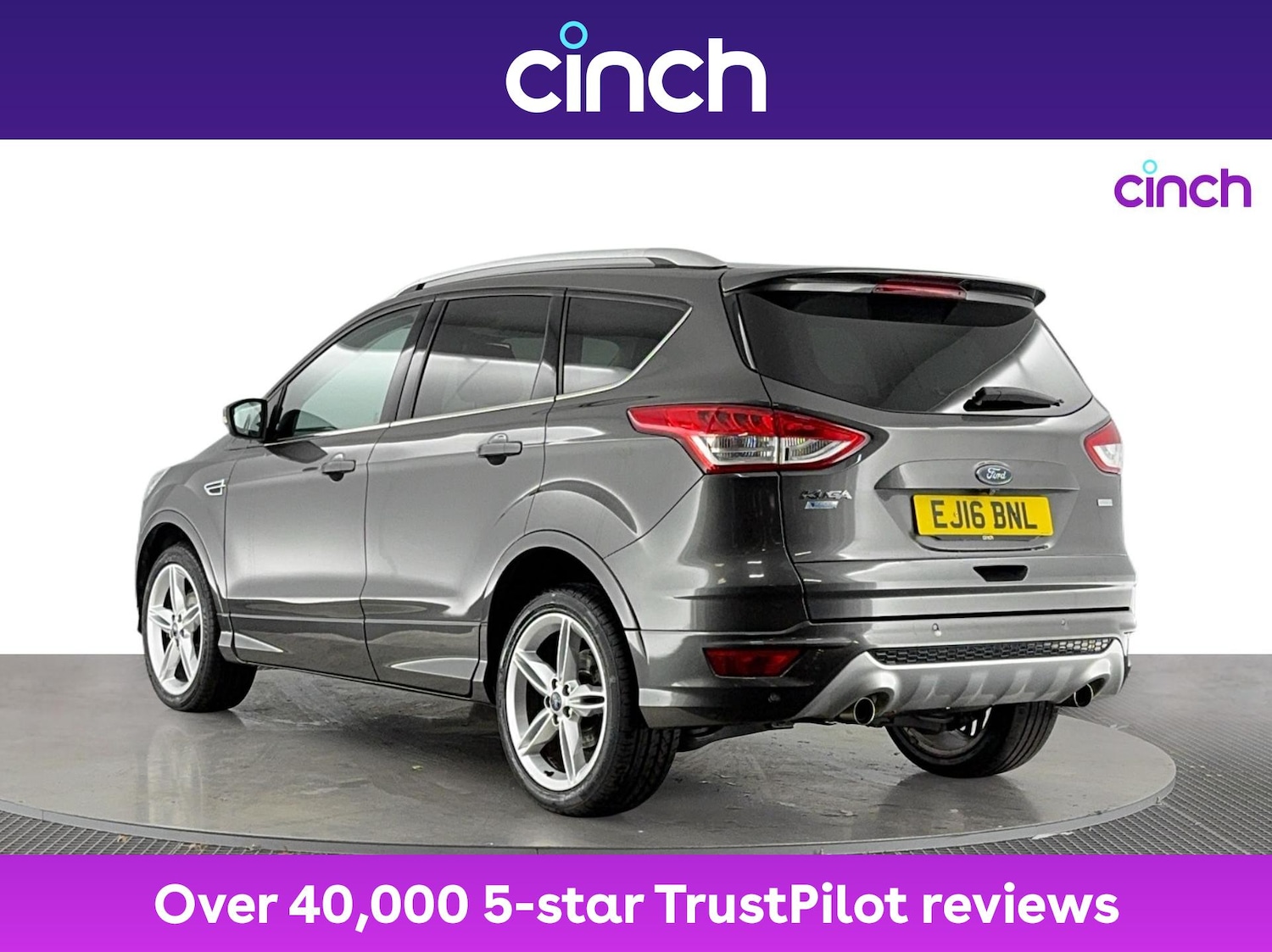 Used Ford Kuga 2016 for sale - 76973019: Photo 6