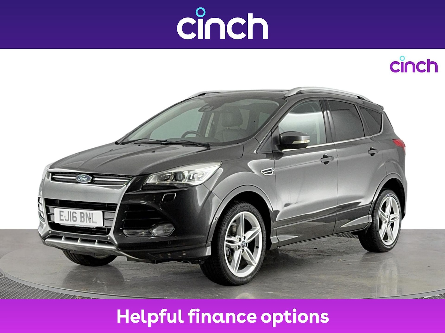 Used Ford Kuga 2016 for sale - 76973019: Photo 9