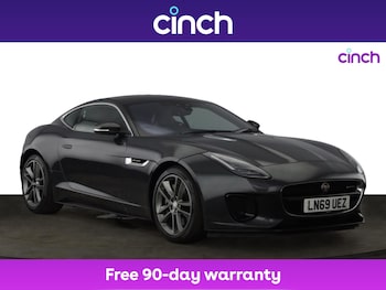 Jaguar - F-Type