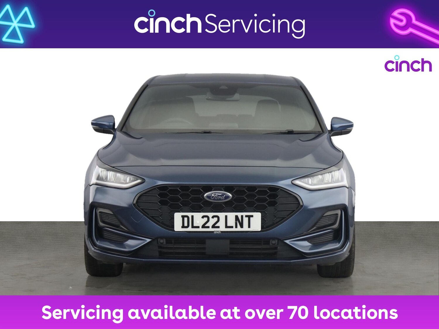 Used Ford Focus 2022 for sale - 76368901: Photo 11