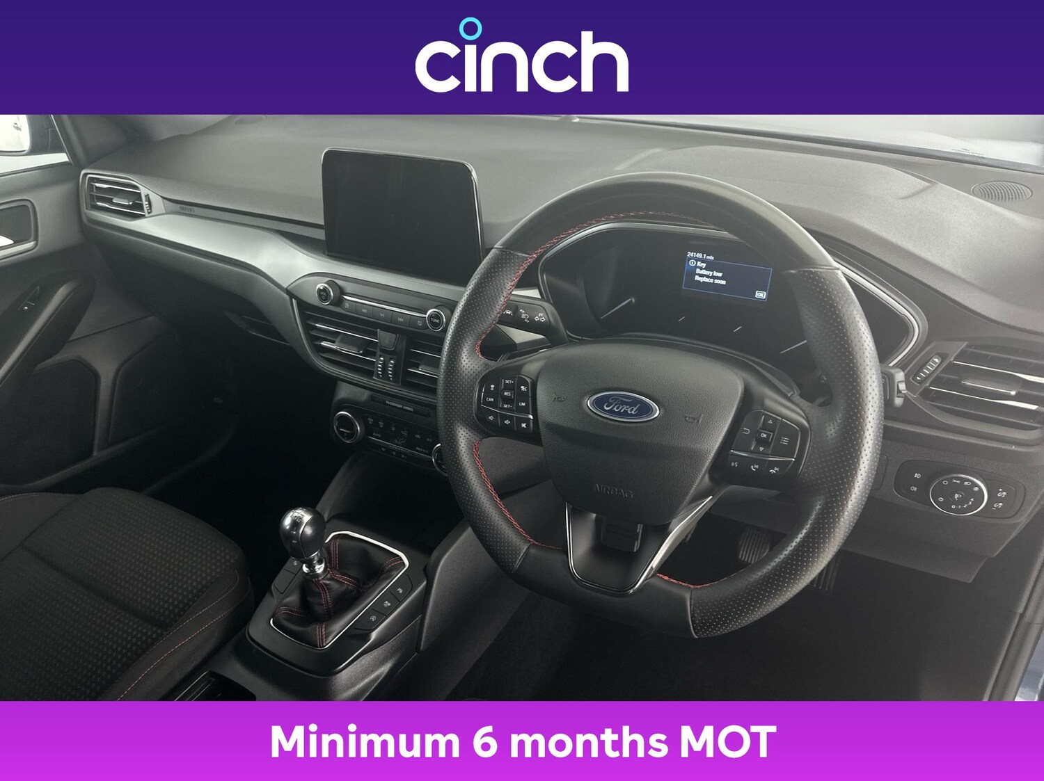 Used Ford Focus 2022 for sale - 76368901: Photo 12