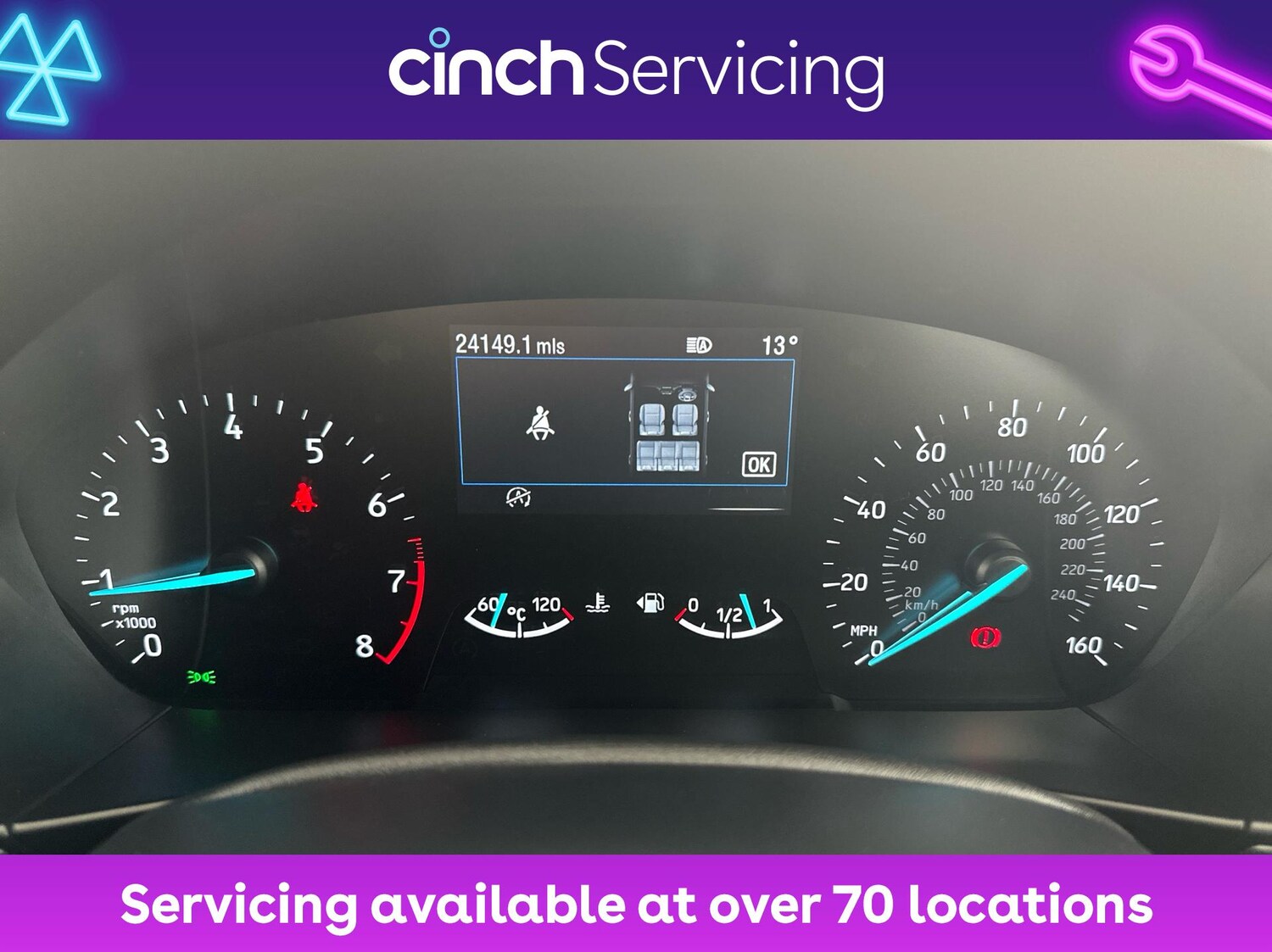 Used Ford Focus 2022 for sale - 76368901: Photo 18