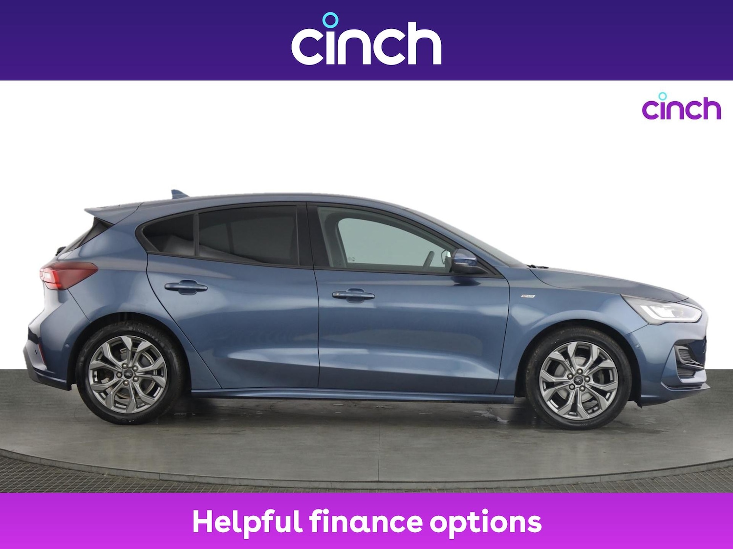 Used Ford Focus 2022 for sale - 76368901: Photo 2