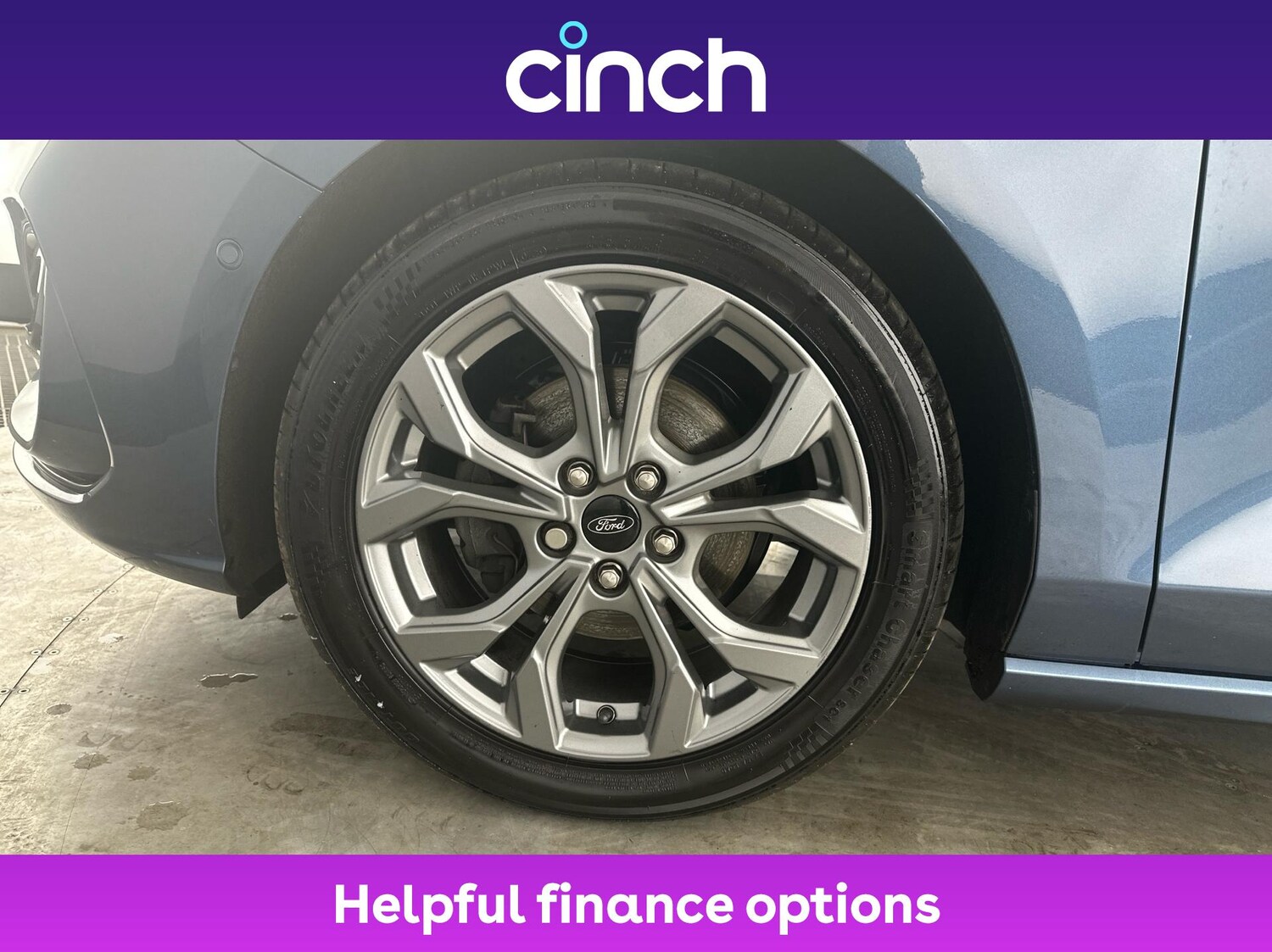 Used Ford Focus 2022 for sale - 76368901: Photo 24