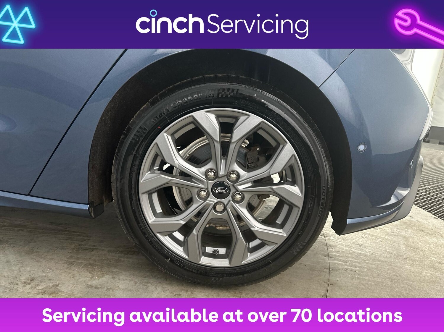 Used Ford Focus 2022 for sale - 76368901: Photo 26