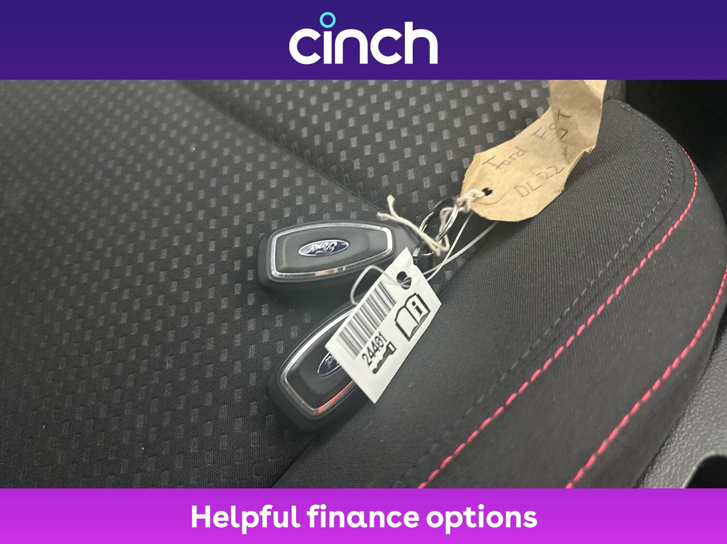 Used Ford Focus 2022 for sale - 76368901: Photo 30