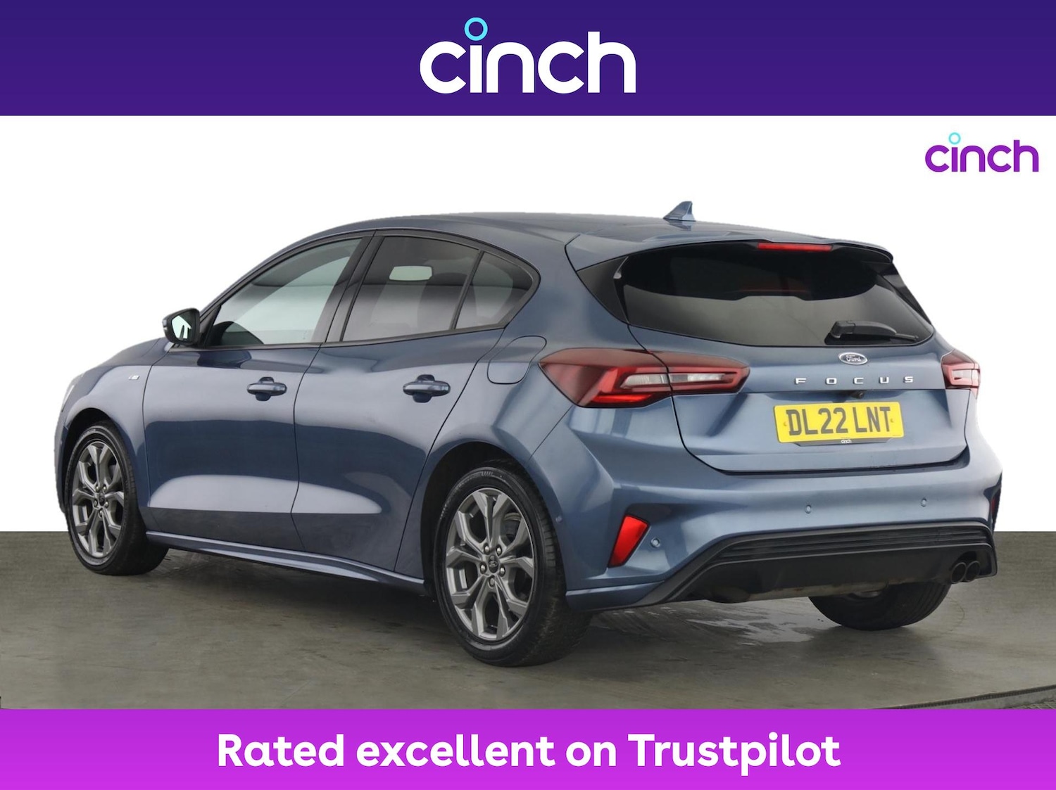 Used Ford Focus 2022 for sale - 76368901: Photo 6