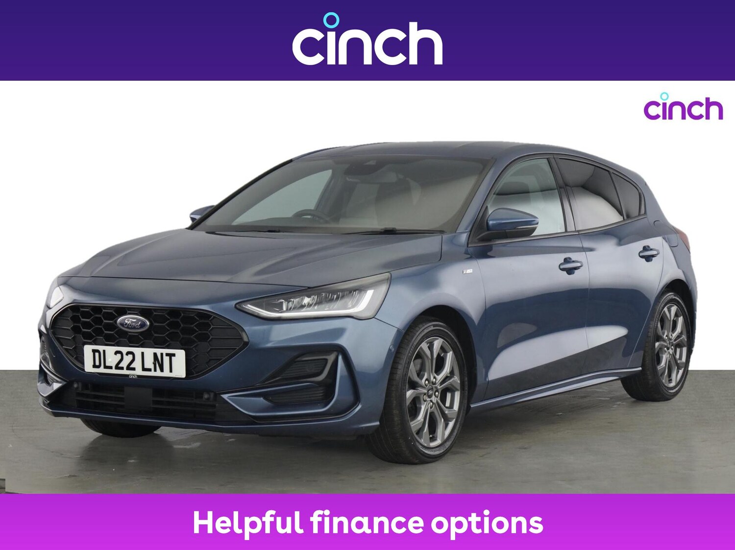 Used Ford Focus 2022 for sale - 76368901: Photo 9