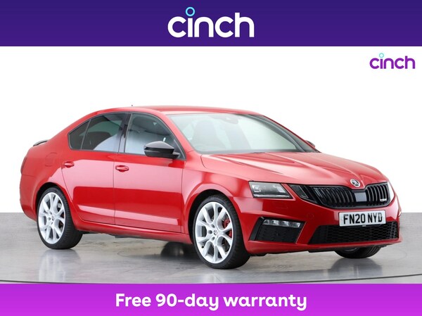 Used Skoda Octavia 2020 for sale - 76242142: Photo 1