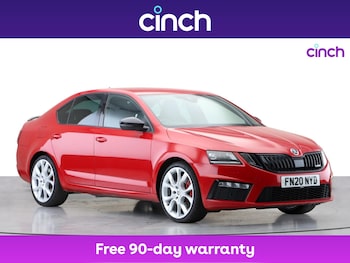 Skoda - Octavia
