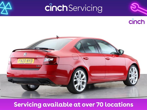 Used Skoda Octavia 2020 for sale - 76242142: Photo 3