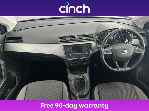 Used SEAT Ibiza 2017 for sale - 75968310: Photo 15