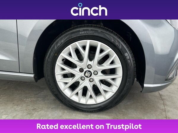 Used SEAT Ibiza 2017 for sale - 75968310: Photo 28