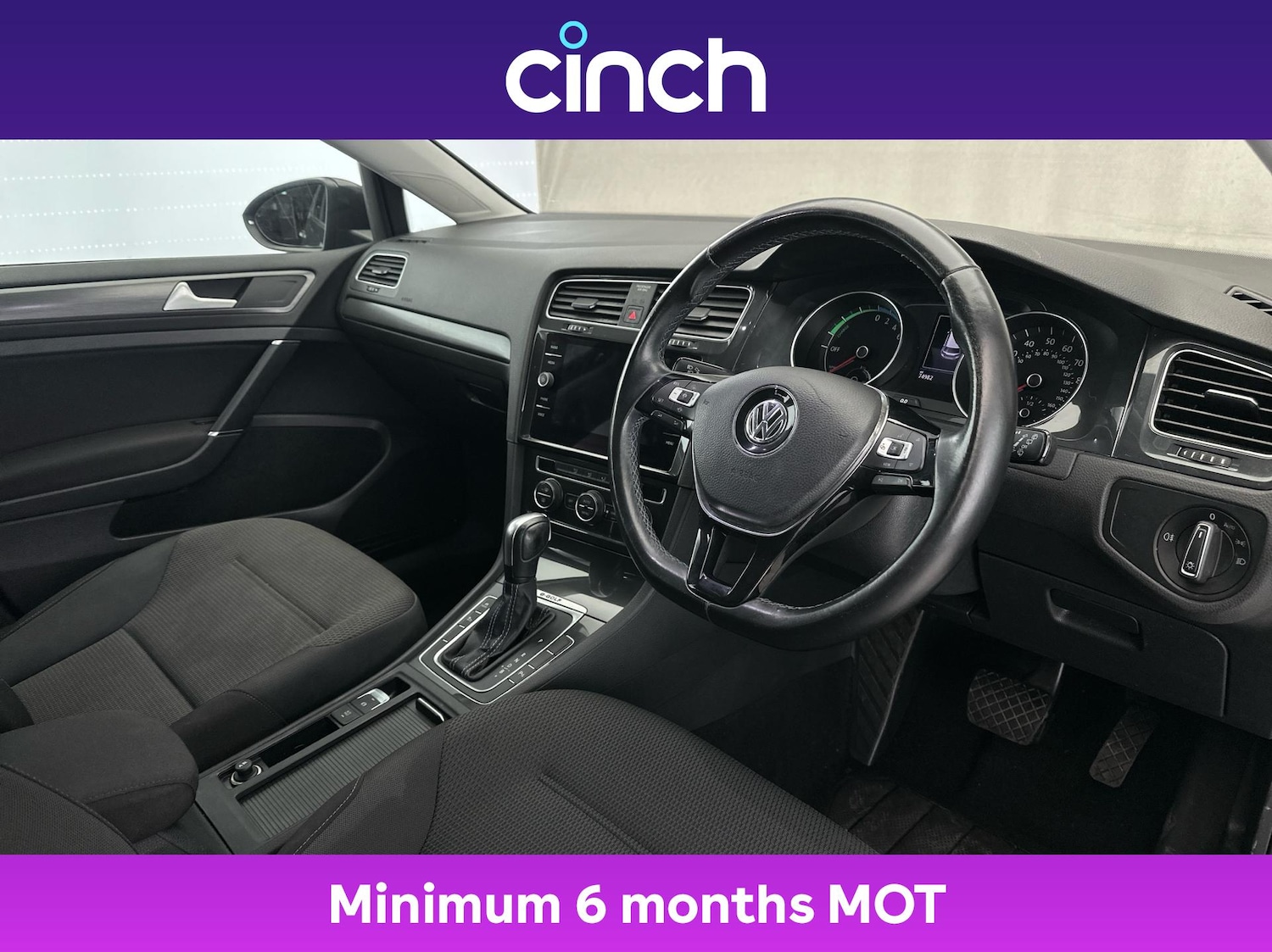 Used Volkswagen Golf 2019 for sale - 77043097: Photo 12