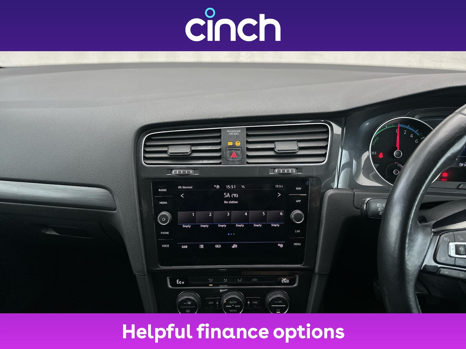 Used Volkswagen Golf 2019 for sale - 77043097: Photo 17