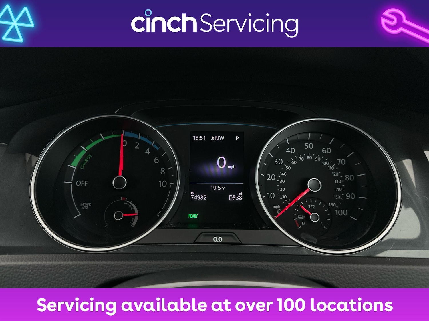 Used Volkswagen Golf 2019 for sale - 77043097: Photo 18