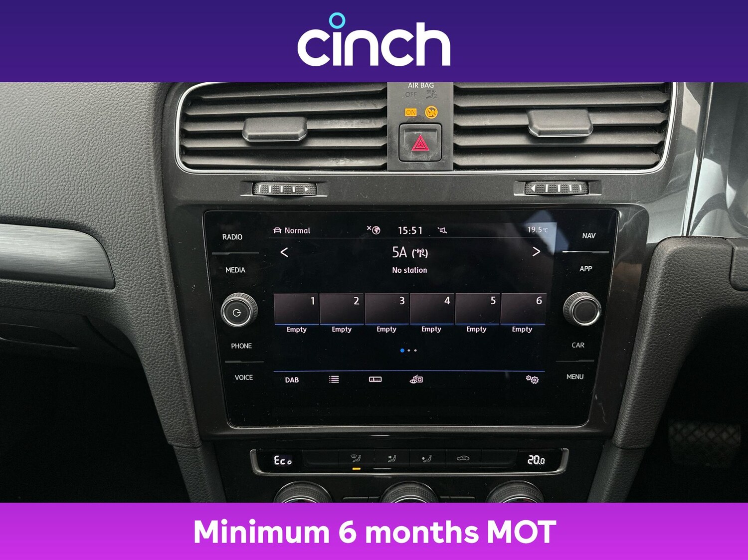 Used Volkswagen Golf 2019 for sale - 77043097: Photo 32