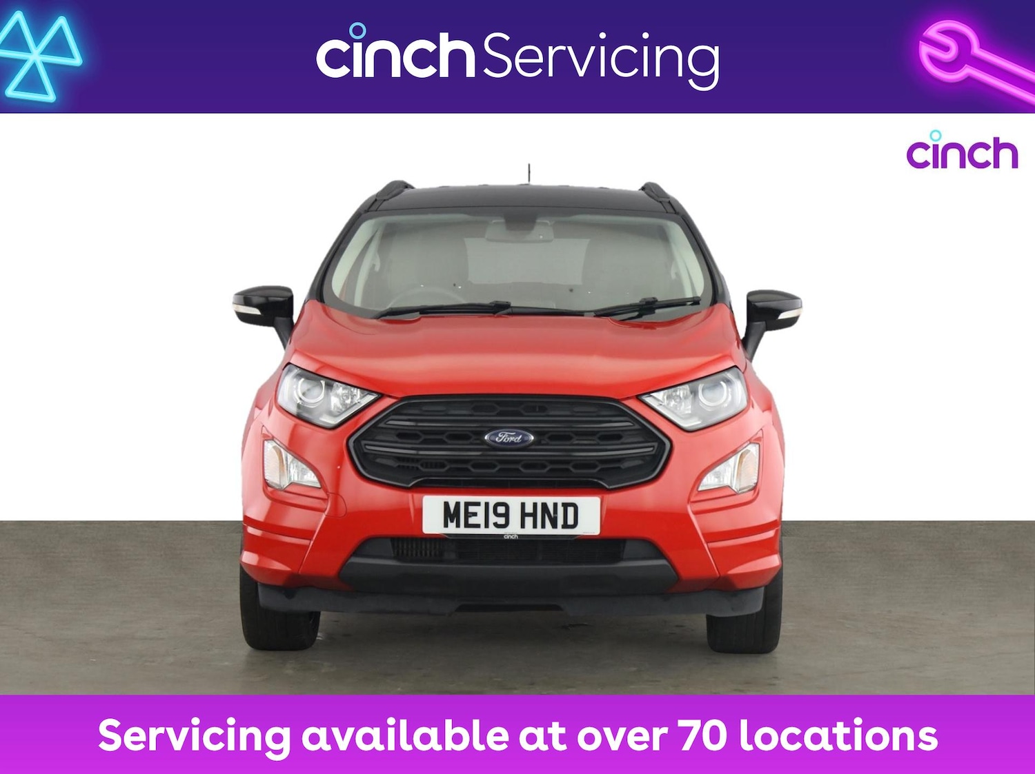 Used Ford Ecosport 2019 for sale - 76896438: Photo 11