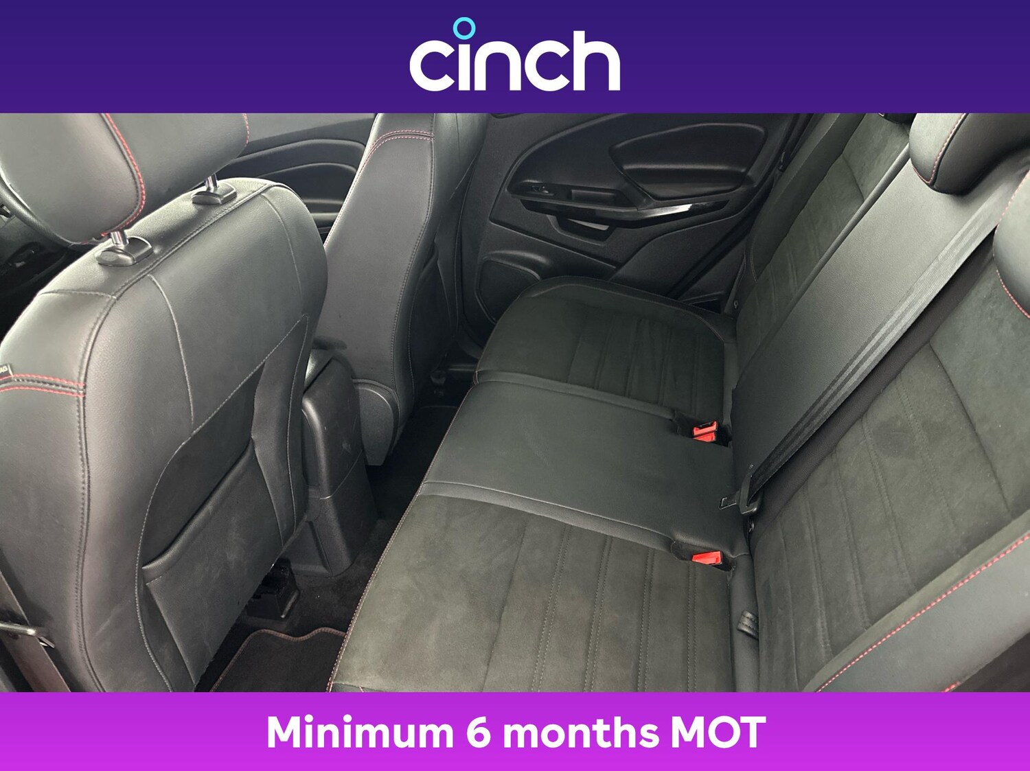 Used Ford Ecosport 2019 for sale - 76896438: Photo 20