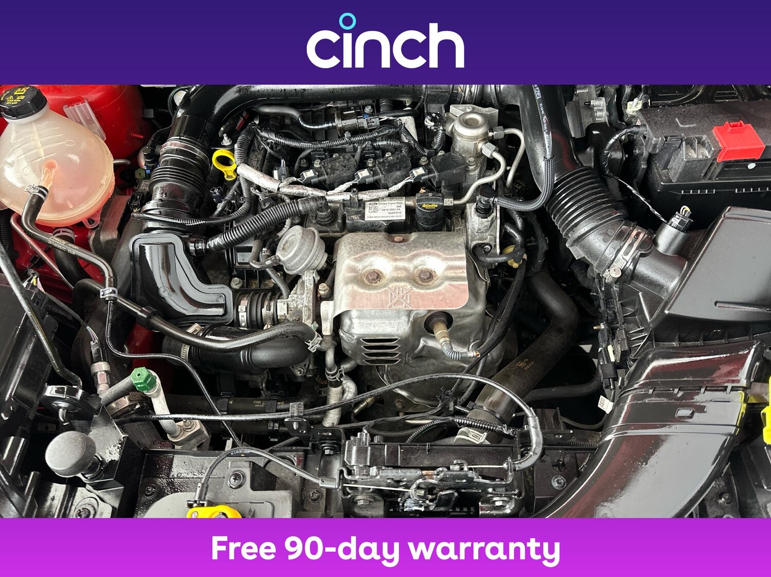 Used Ford Ecosport 2019 for sale - 76896438: Photo 23