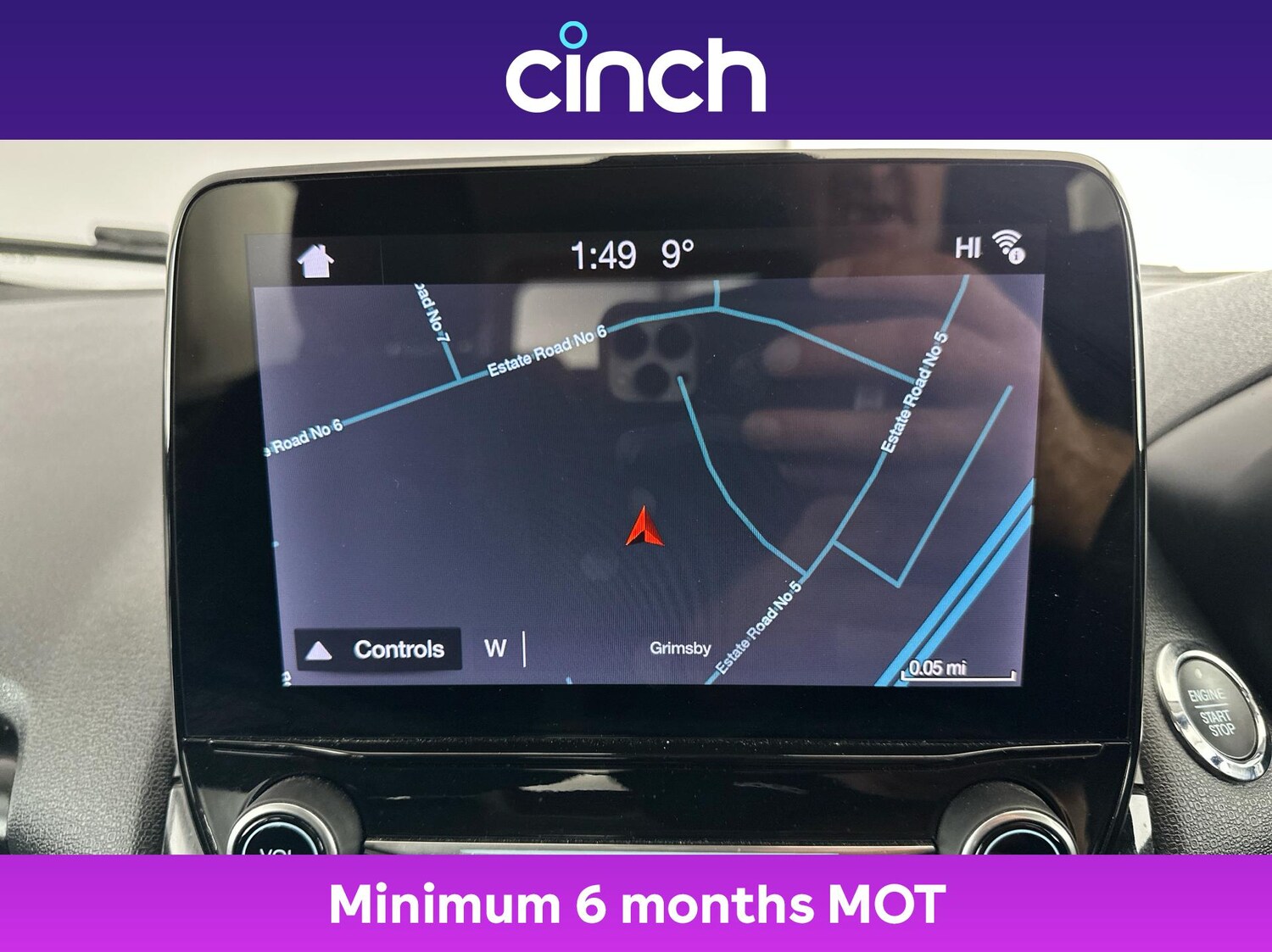 Used Ford Ecosport 2019 for sale - 76896438: Photo 32