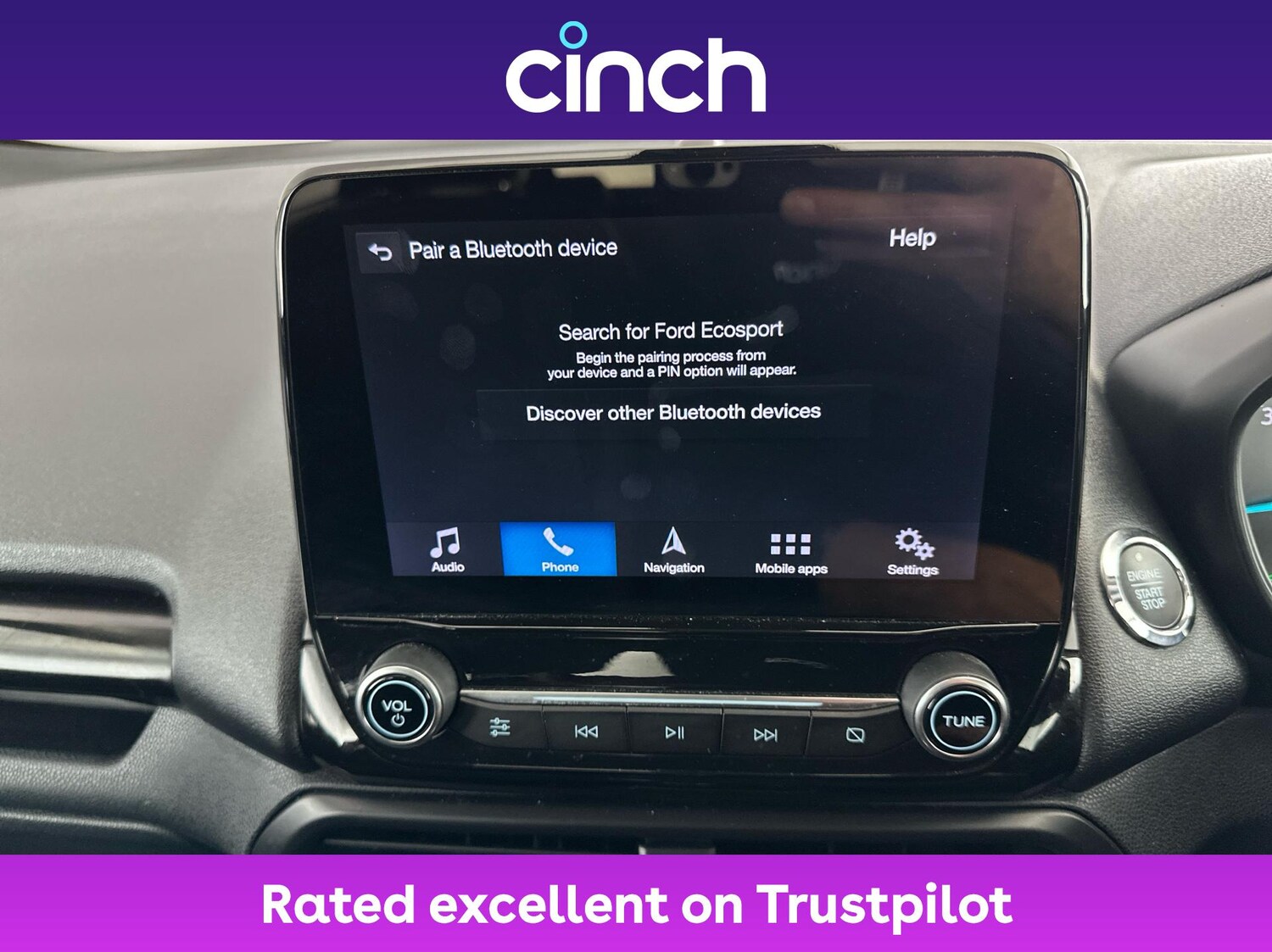 Used Ford Ecosport 2019 for sale - 76896438: Photo 33