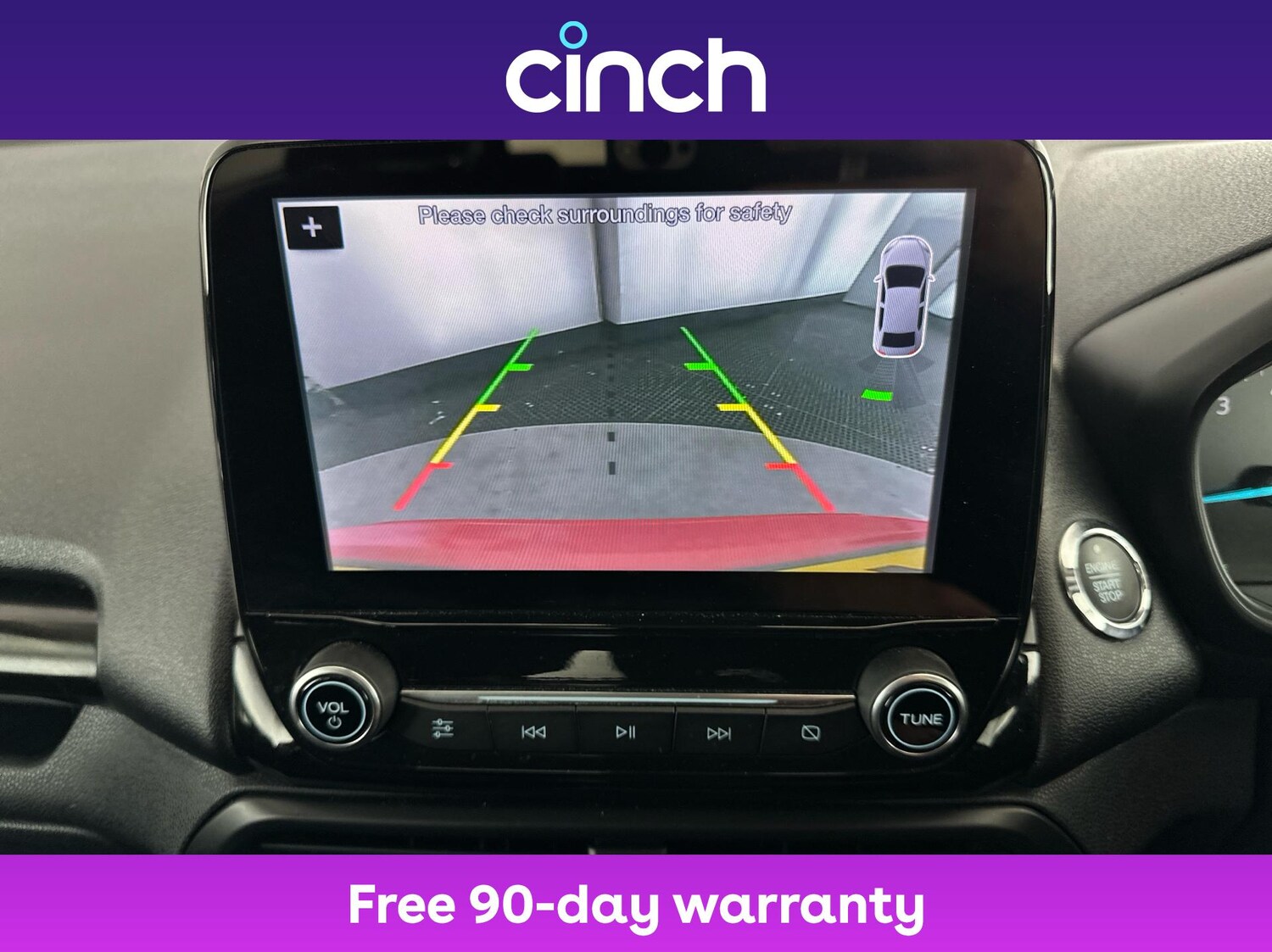 Used Ford Ecosport 2019 for sale - 76896438: Photo 34