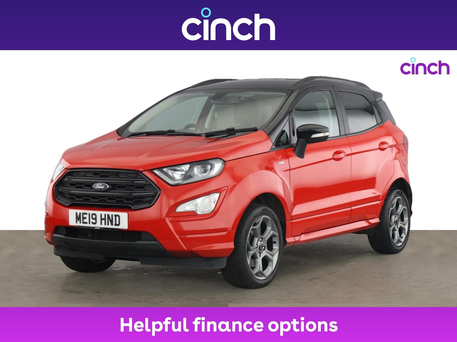 Used Ford Ecosport 2019 for sale - 76896438: Photo 9