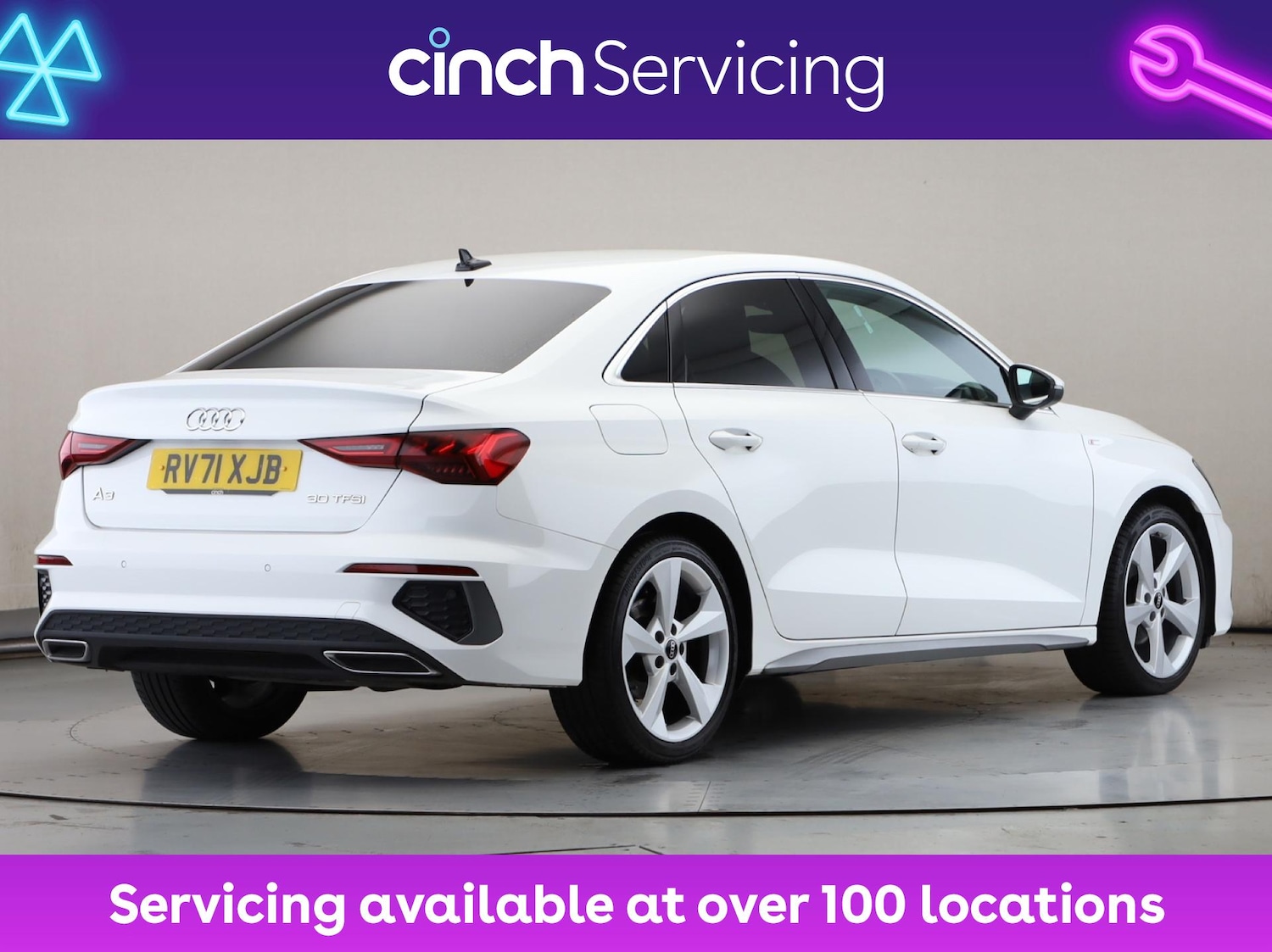 Used Audi A3 2021 for sale - 76670421: Photo 3