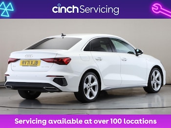 Used Audi A3 2021 for sale - 76670421: Photo