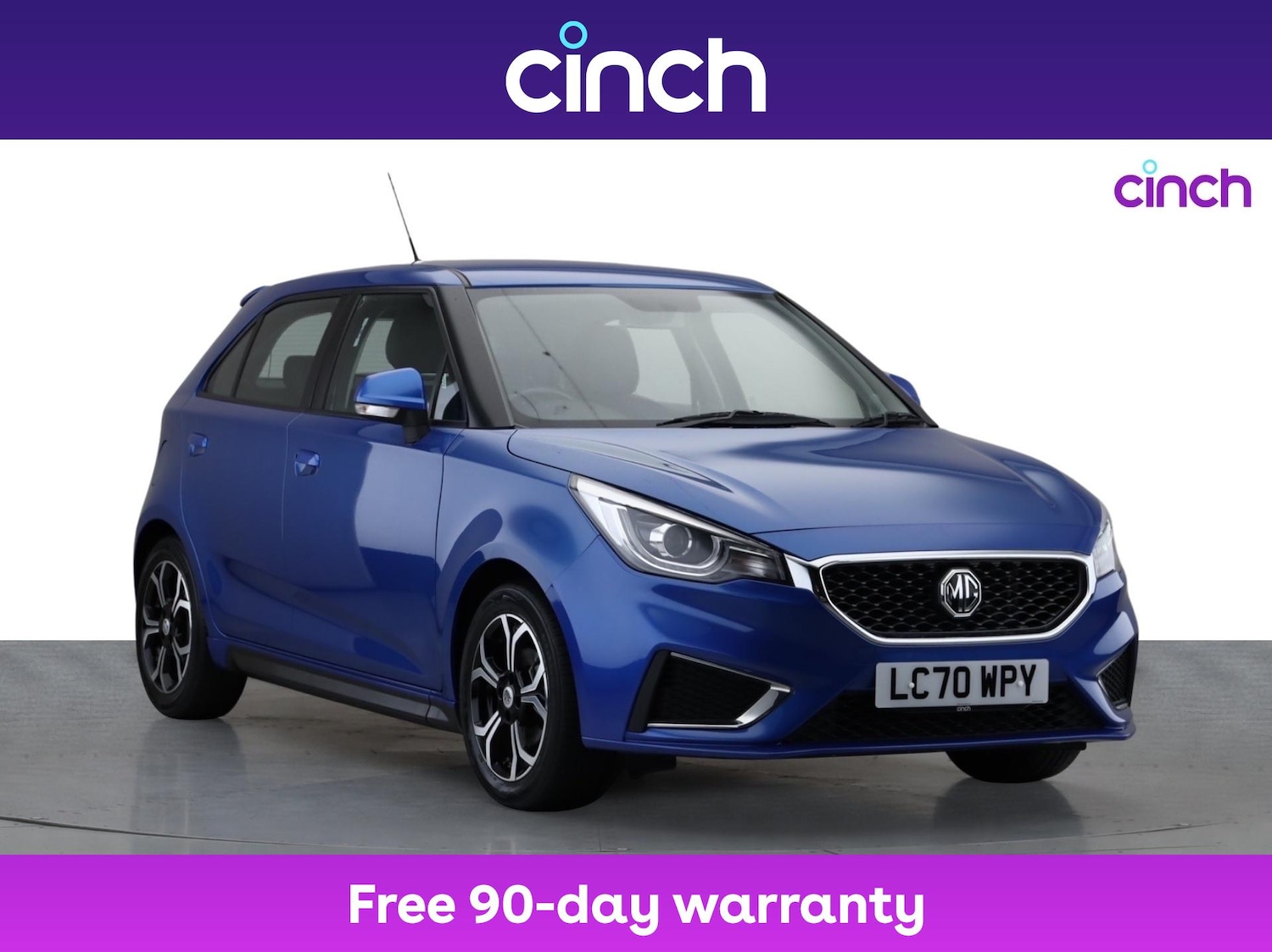 Used MG MG3 2020 for sale - 76133905: Photo 1
