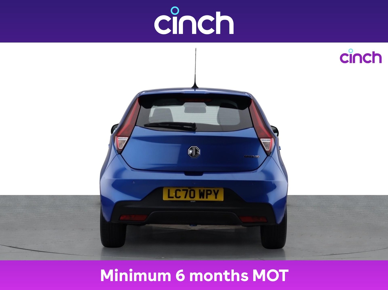 Used MG MG3 2020 for sale - 76133905: Photo 5
