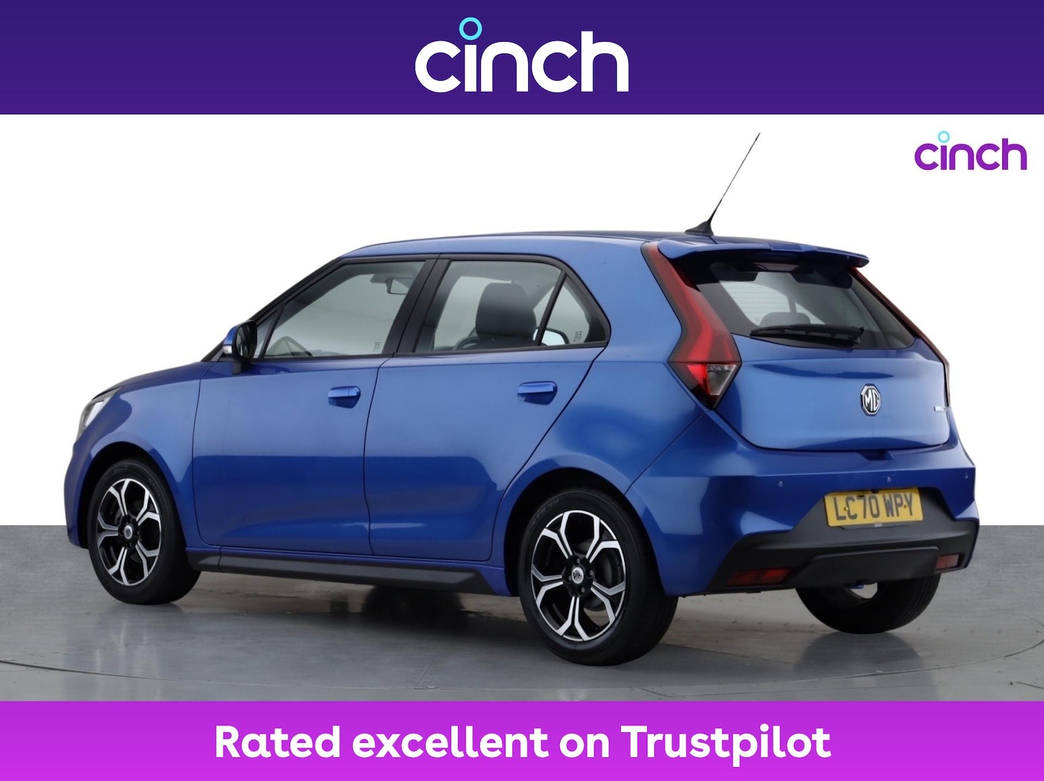 Used MG MG3 2020 for sale - 76133905: Photo 6