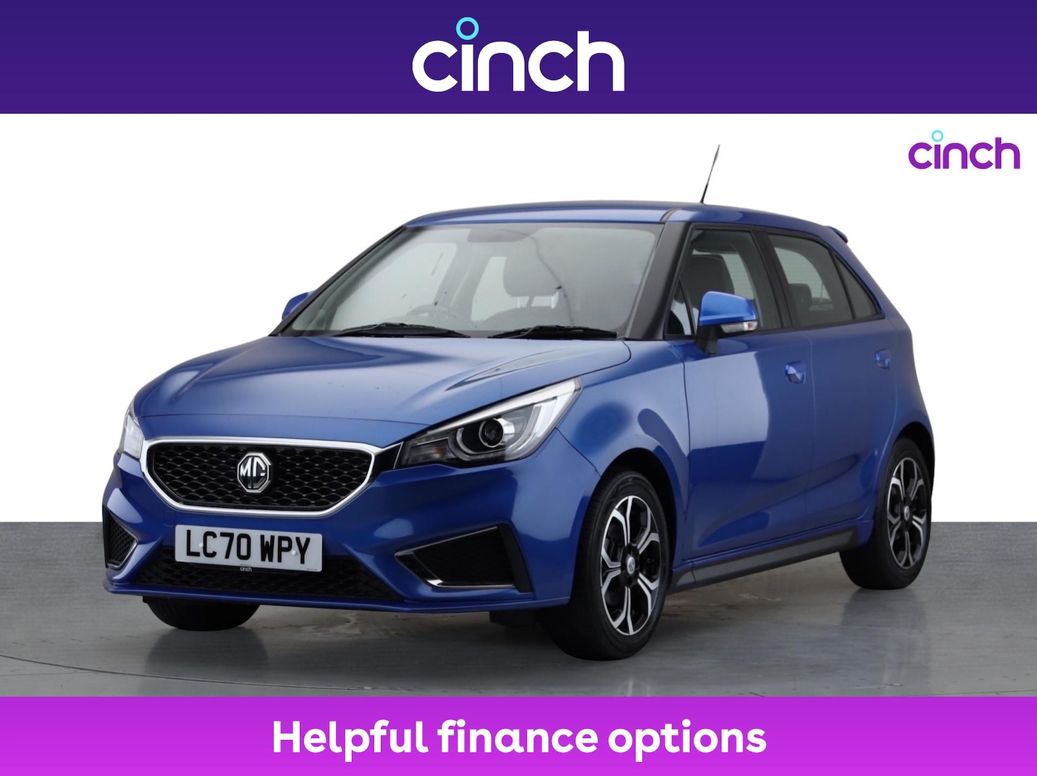 Used MG MG3 2020 for sale - 76133905: Photo 9